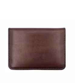 finsburyshoes shop Porte-cartes à Deux Volets Marron Patiné*Homme Maroquinerie|Tous Les Accessoires
