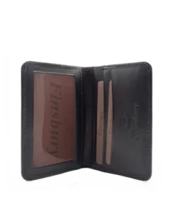 finsburyshoes shop Porte-cartes à Deux Volets Noir*Homme Maroquinerie|Tous Les Accessoires