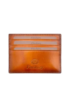 finsburyshoes shop Porte-cartes Gold Patiné*Homme Maroquinerie|Tous Les Accessoires