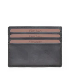 finsburyshoes shop Porte-cartes Gris Patiné*Homme Maroquinerie|Tous Les Accessoires