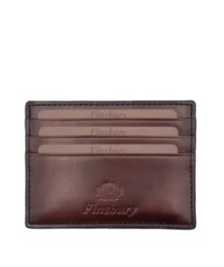 finsburyshoes shop Porte-cartes Marron Patiné*Homme Maroquinerie|Tous Les Accessoires