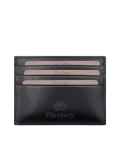 finsburyshoes shop Porte-cartes Noir Patiné*Homme Maroquinerie|Tous Les Accessoires
