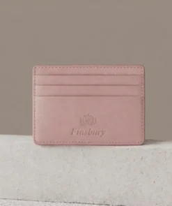 finsburyshoes shop Porte-cartes Rose*Homme Maroquinerie|Tous Les Accessoires