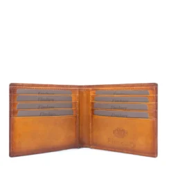finsburyshoes shop Portefeuille Croco Gold*Homme Maroquinerie|Tous Les Accessoires