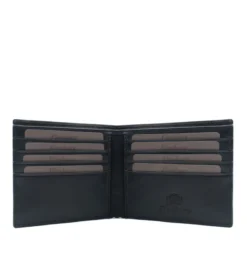 finsburyshoes shop Portefeuille Croco Noir*Homme Maroquinerie|Tous Les Accessoires