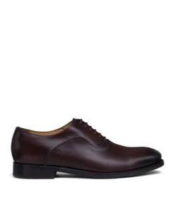 Finsbury Shoes Richelieu ANDREAS Gomme Marron*Homme Nouveautés|Toutes Les Chaussures