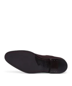 Finsbury Shoes Richelieu ANDREAS Gomme Marron*Homme Nouveautés|Toutes Les Chaussures