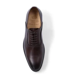 Finsbury Shoes Richelieu ANDREAS Gomme Marron*Homme Nouveautés|Toutes Les Chaussures