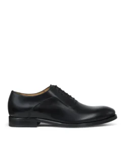 Finsbury Shoes Richelieu ANDREAS Gomme Noir*Homme Nouveautés|Toutes Les Chaussures