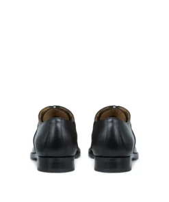 Finsbury Shoes Richelieu ANDREAS Gomme Noir*Homme Nouveautés|Toutes Les Chaussures