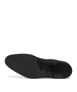Finsbury Shoes Richelieu ANDREAS Gomme Noir*Homme Nouveautés|Toutes Les Chaussures