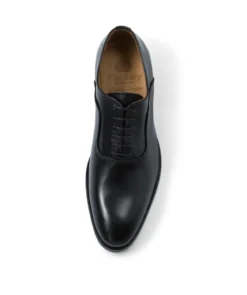 Finsbury Shoes Richelieu ANDREAS Gomme Noir*Homme Nouveautés|Toutes Les Chaussures