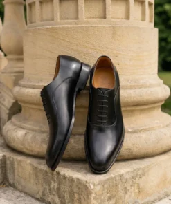 finsburyshoes shop Richelieu ANDREAS Noir*Homme Toutes Les Chaussures|Chaussures De Ville