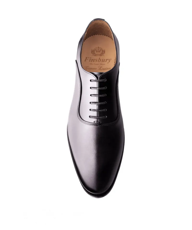 finsburyshoes shop Richelieu ANDREAS Noir*Homme Toutes Les Chaussures|Chaussures De Ville