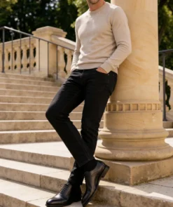 finsburyshoes shop Richelieu ANDREAS Noir*Homme Toutes Les Chaussures|Chaussures De Ville