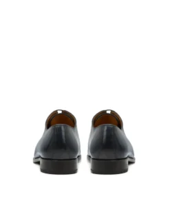 finsburyshoes shop Richelieu BROADWAY Bleu Océan*Homme Grandes Tailles|Toutes Les Chaussures