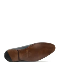 finsburyshoes shop Richelieu BROADWAY Bleu Océan*Homme Grandes Tailles|Toutes Les Chaussures