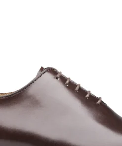 finsburyshoes shop Richelieu BROADWAY Marron Foncé*Homme Toutes Les Chaussures|Chaussures De Ville