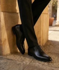 finsburyshoes shop Richelieu BROADWAY Noir*Homme Mariage & Cérémonie|Toutes Les Chaussures