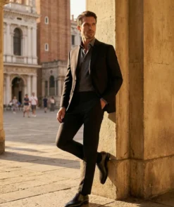 finsburyshoes shop Richelieu BROADWAY Noir*Homme Mariage & Cérémonie|Toutes Les Chaussures