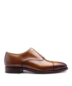finsburyshoes shop Richelieu CONSUL Gold Patiné*Homme Toutes Les Chaussures|Mariage & Cérémonie