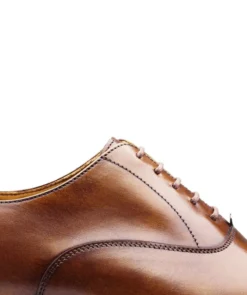 finsburyshoes shop Richelieu CONSUL Gold Patiné*Homme Toutes Les Chaussures|Mariage & Cérémonie
