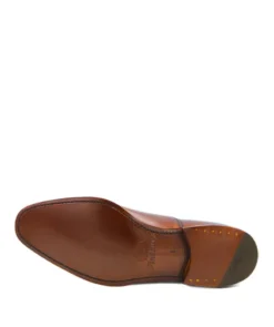 finsburyshoes shop Richelieu CONSUL Noyer Patiné (nouvelle forme)*Homme Grandes Tailles|Toutes Les Chaussures