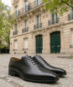 finsburyshoes shop Richelieu DARIO Gris*Homme Toutes Les Chaussures|Semelle Gomme