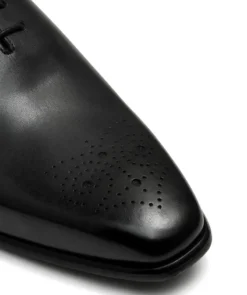 finsburyshoes shop Richelieu DARIO Gris*Homme Toutes Les Chaussures|Semelle Gomme