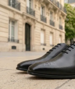 finsburyshoes shop Richelieu DARIO Gris*Homme Toutes Les Chaussures|Semelle Gomme