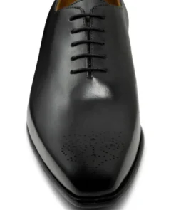 finsburyshoes shop Richelieu DARIO Gris*Homme Toutes Les Chaussures|Semelle Gomme