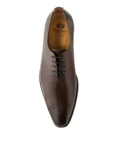 finsburyshoes shop Richelieu DARIO Marron*Homme Grandes Tailles|Toutes Les Chaussures