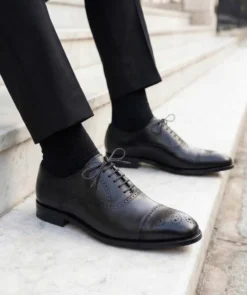 finsburyshoes shop Richelieu DIPLOMAT Noir* Toutes Les Chaussures|Chaussures Casual