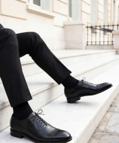 finsburyshoes shop Richelieu DIPLOMAT Noir* Toutes Les Chaussures|Chaussures Casual