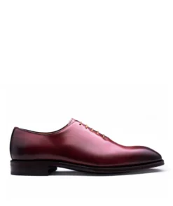 finsburyshoes shop Richelieu GIULIA Bordeaux Patiné*Homme Toutes Les Chaussures|Mariage & Cérémonie