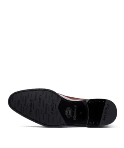 finsburyshoes shop Richelieu HEATHROW MARRON BI MATIERE*Homme Best Seller|Cousu Blake