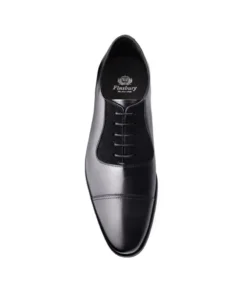 finsburyshoes shop Richelieu HEATHROW Noir*Homme Richelieus|Toutes Les Chaussures