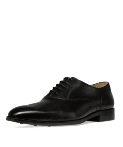 finsburyshoes shop Richelieu JERSEY Noir* Toutes Les Chaussures|Chaussures Casual