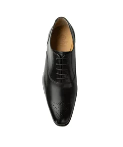finsburyshoes shop Richelieu JERSEY Noir* Toutes Les Chaussures|Chaussures Casual