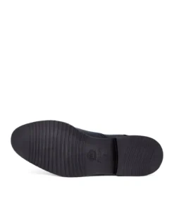 finsburyshoes shop Richelieu KENDAL Noir*Homme Toutes Les Chaussures|Semelle Gomme