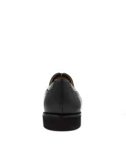 finsburyshoes shop Richelieu KENDAL Noir*Homme Toutes Les Chaussures|Semelle Gomme