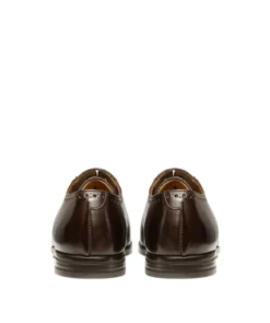finsburyshoes shop Richelieu KENWOOD Marron Patiné* Toutes Les Chaussures|Chaussures Casual