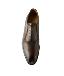 finsburyshoes shop Richelieu KENWOOD Marron Patiné* Toutes Les Chaussures|Chaussures Casual