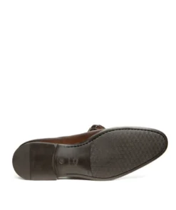 finsburyshoes shop Richelieu KENWOOD Marron Patiné* Toutes Les Chaussures|Chaussures Casual