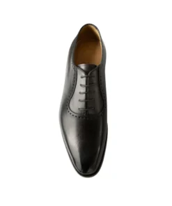 finsburyshoes shop Richelieu KENWOOD Noir* Toutes Les Chaussures|Chaussures Casual