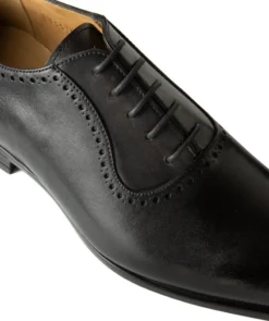 finsburyshoes shop Richelieu KENWOOD Noir* Toutes Les Chaussures|Chaussures Casual