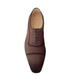 finsburyshoes shop Richelieu LORENZO Daim* Sacs|Tous Les Accessoires