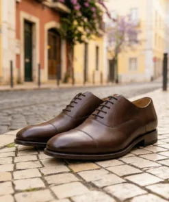 finsburyshoes shop Richelieu OXFORD Marron Noyer*Homme Toutes Les Chaussures|Mariage & Cérémonie