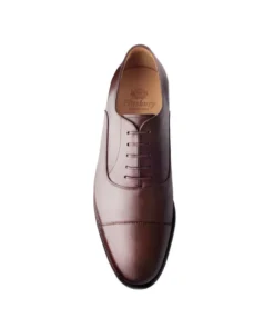 finsburyshoes shop Richelieu OXFORD Marron Noyer*Homme Toutes Les Chaussures|Mariage & Cérémonie