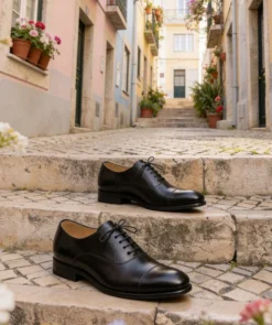 finsburyshoes shop Richelieu OXFORD Noir*Homme Grandes Tailles|Best Seller
